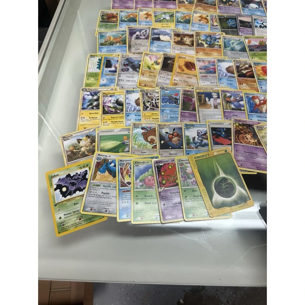 N/A lots cards